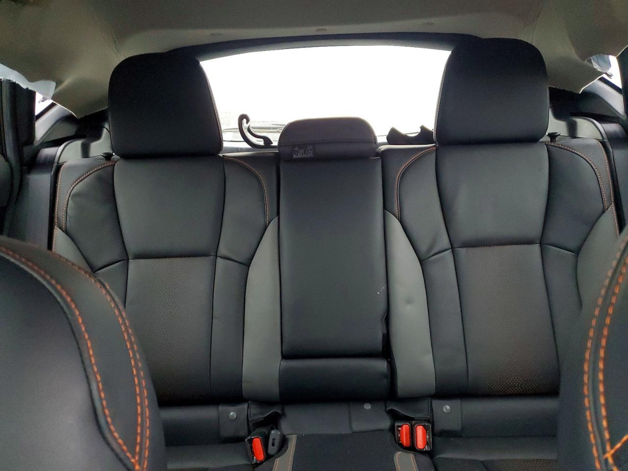 2025 SUBARU Crosstrek