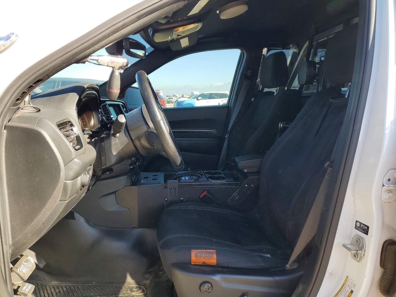 2024 DODGE DURANGO