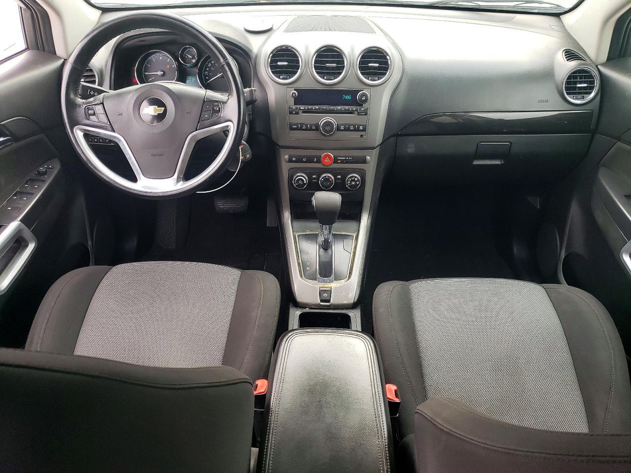 2014 CHEVROLET Captiva