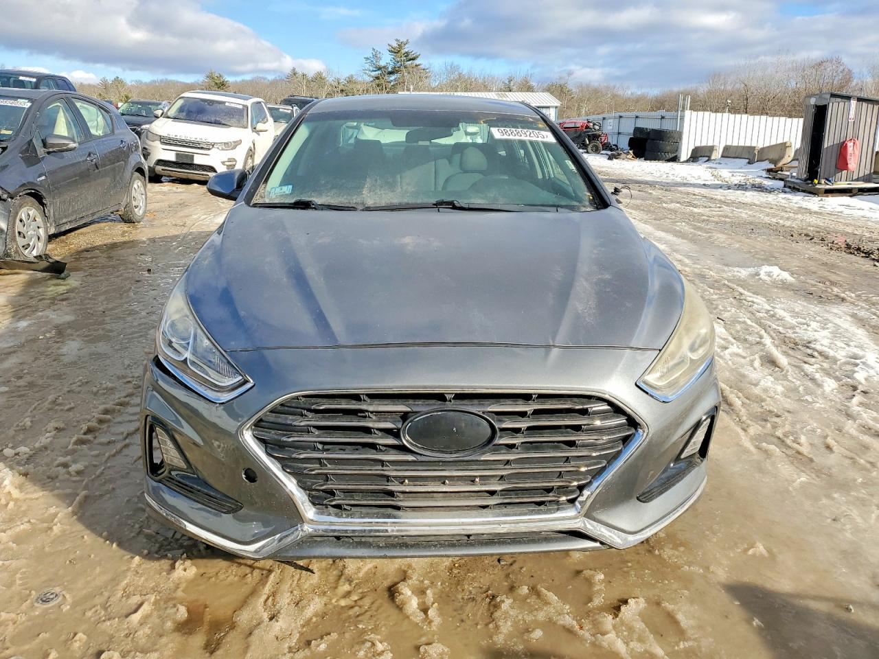 2018 HYUNDAI SONATA