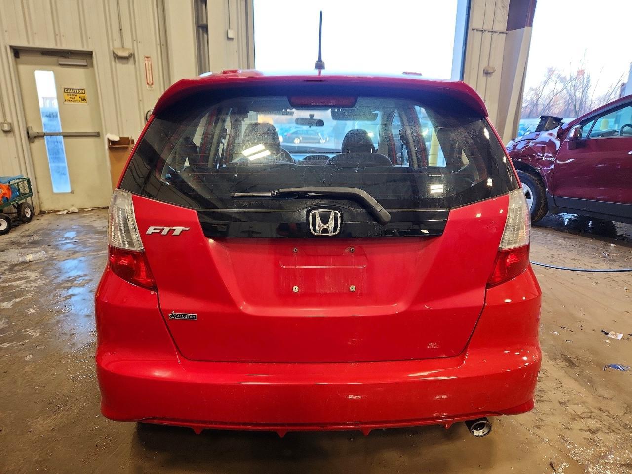 2013 HONDA FIT