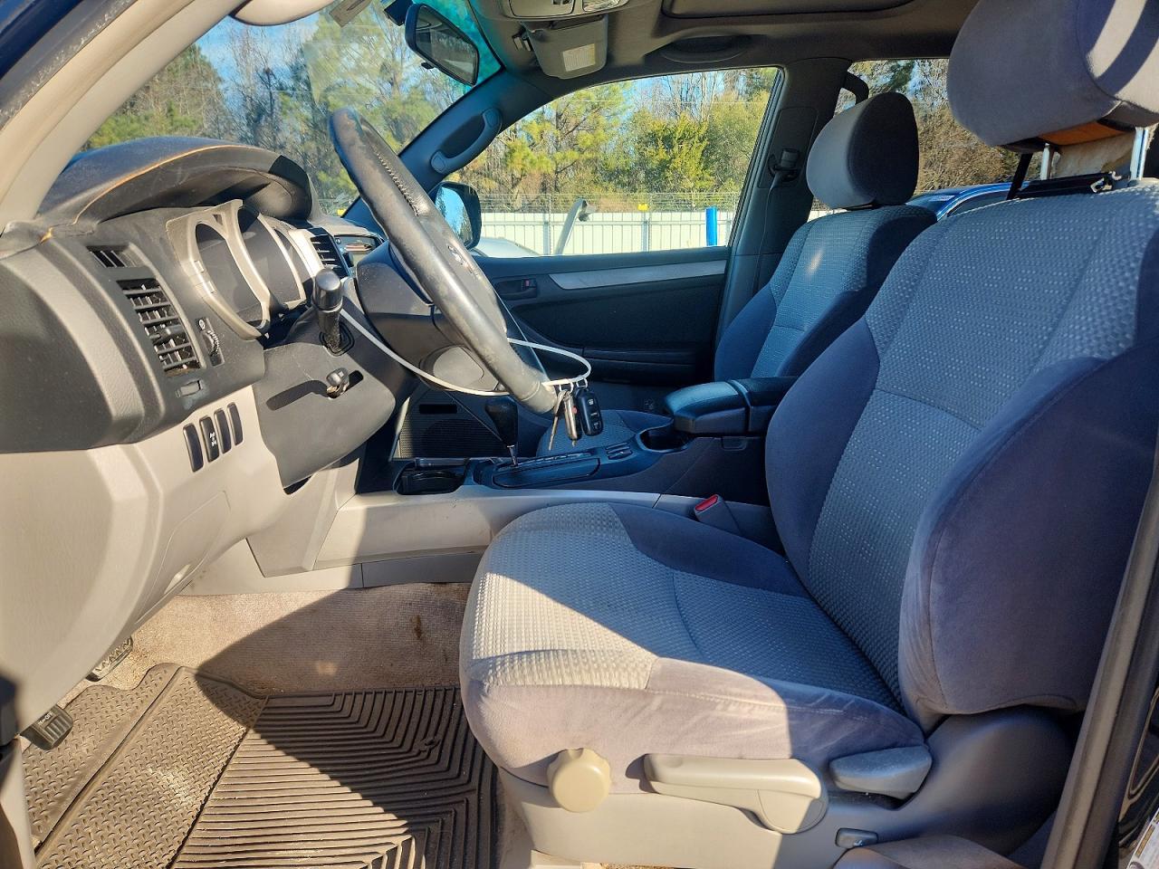2004 TOYOTA 4Runner