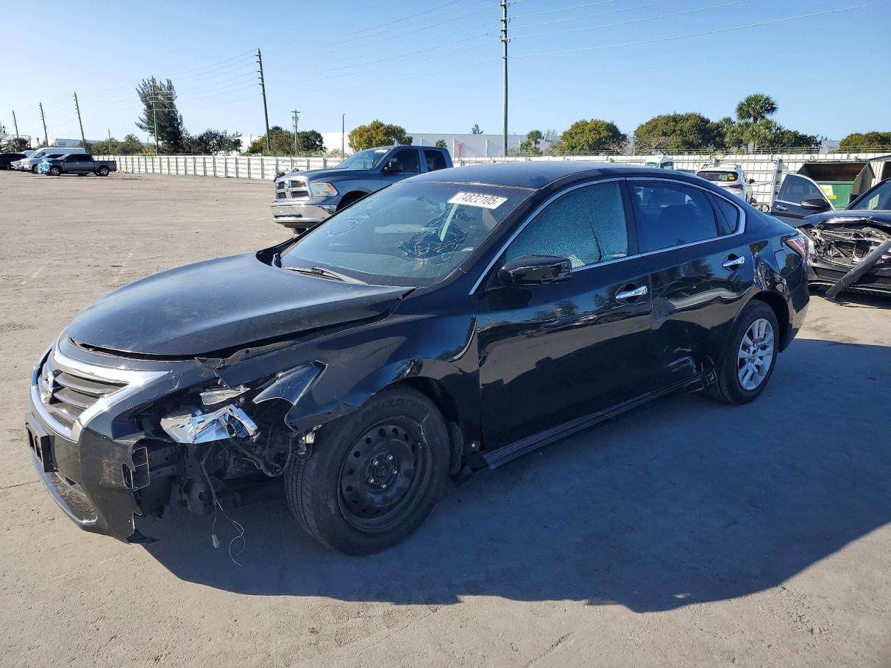 2014 NISSAN ALTIMA