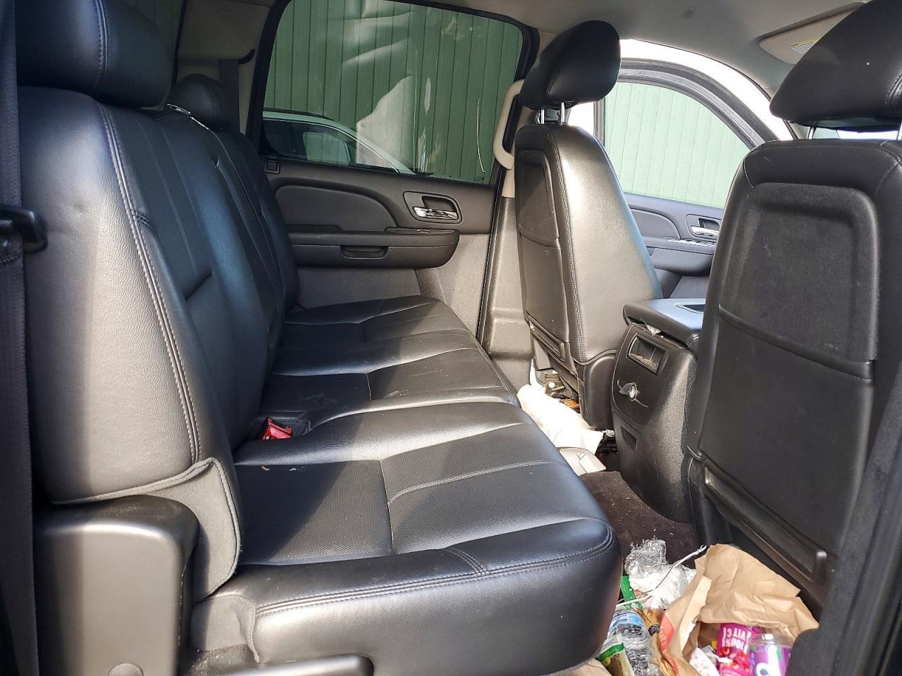 2012 CHEVROLET Silverado