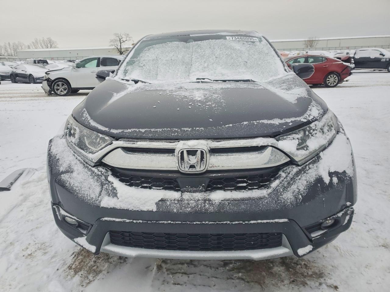 2017 HONDA CR-V