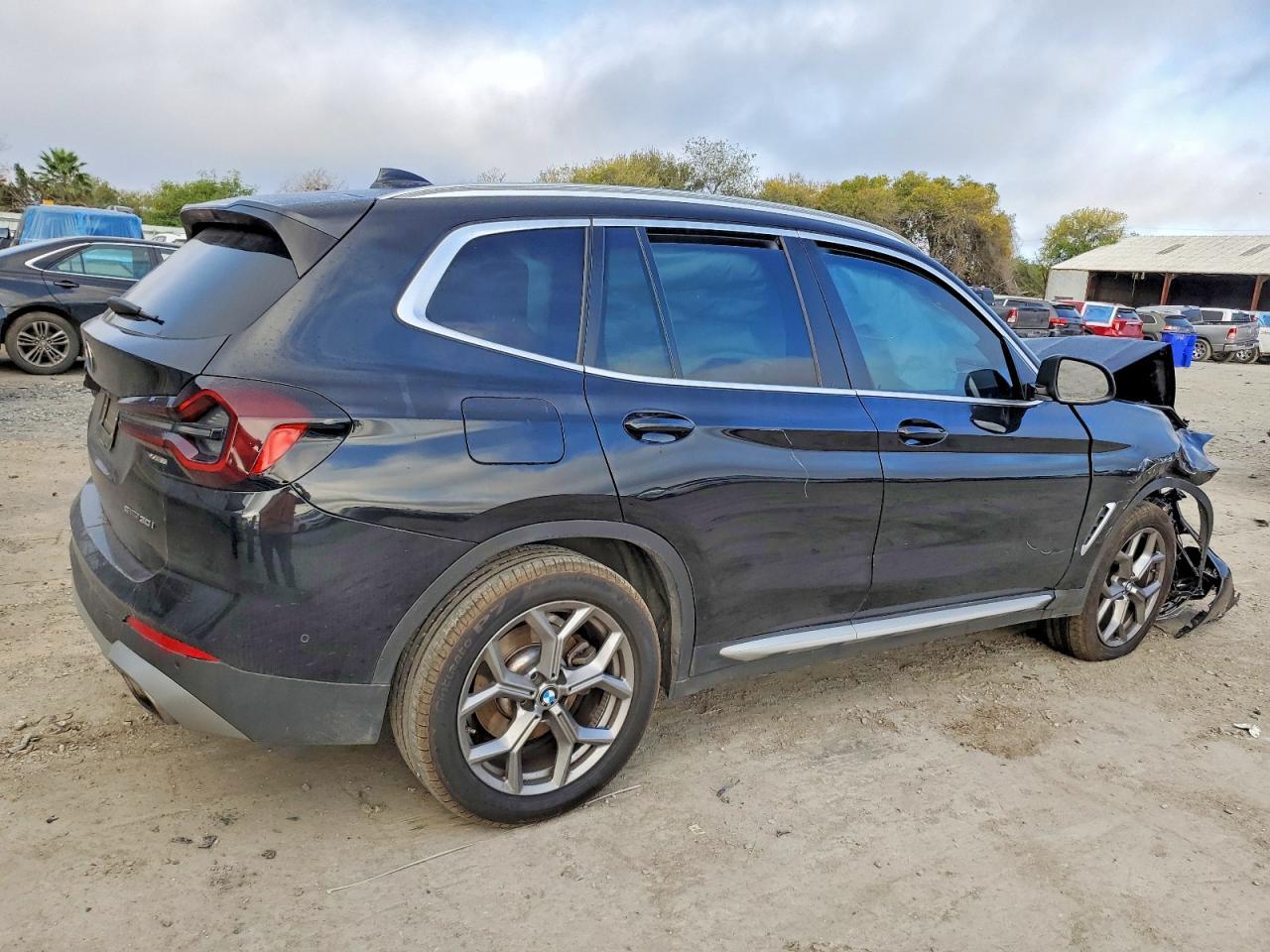 2024 BMW X3