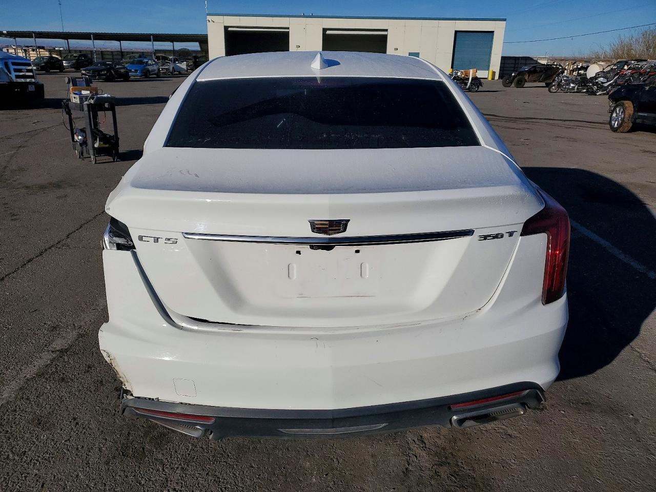 2020 CADILLAC CT5