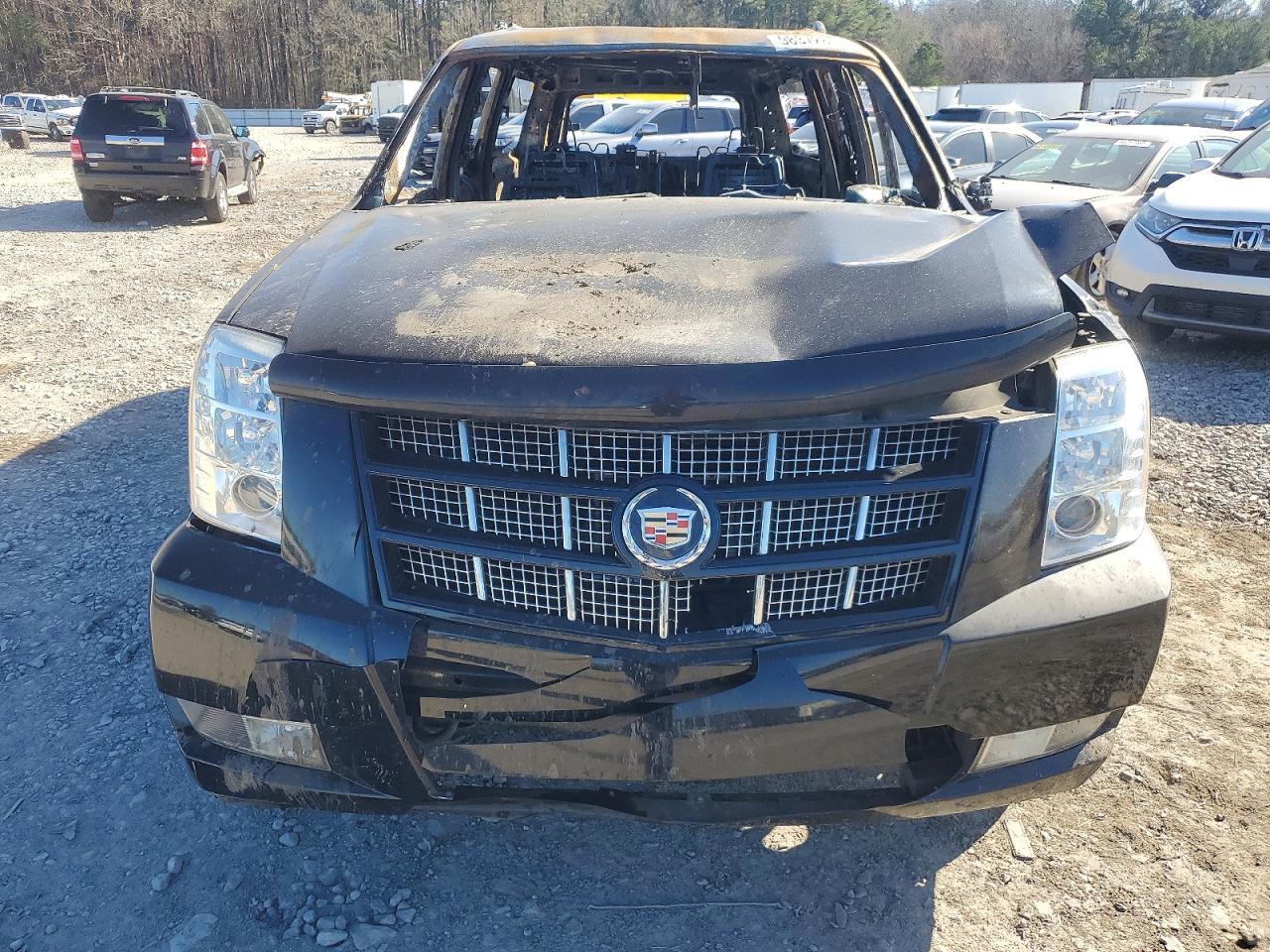 2014 CADILLAC Escalade ESV