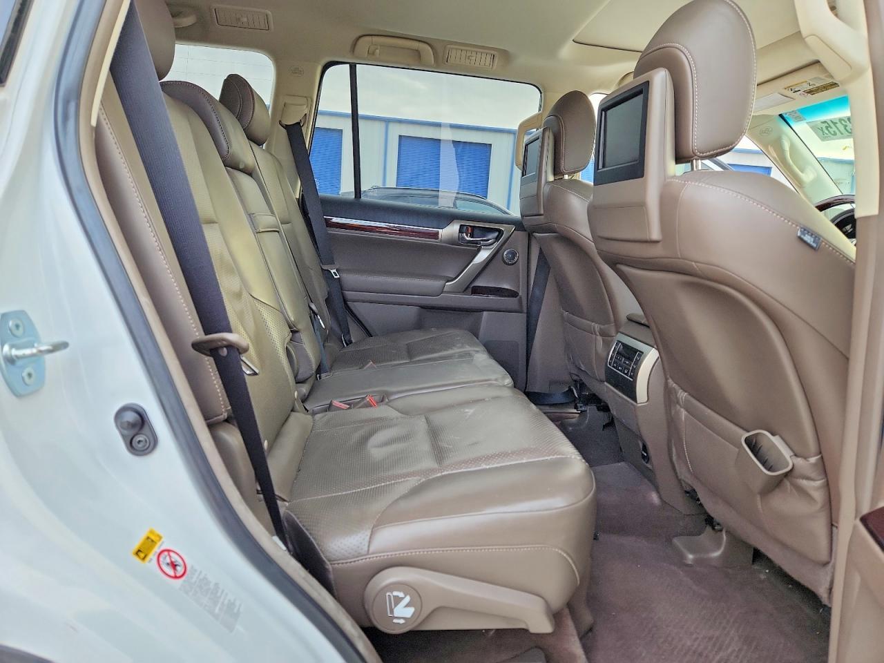 2015 LEXUS GX 460