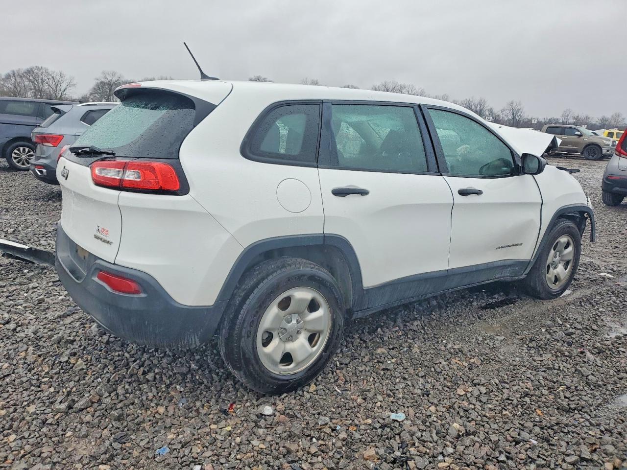 2015 JEEP CHEROKEE