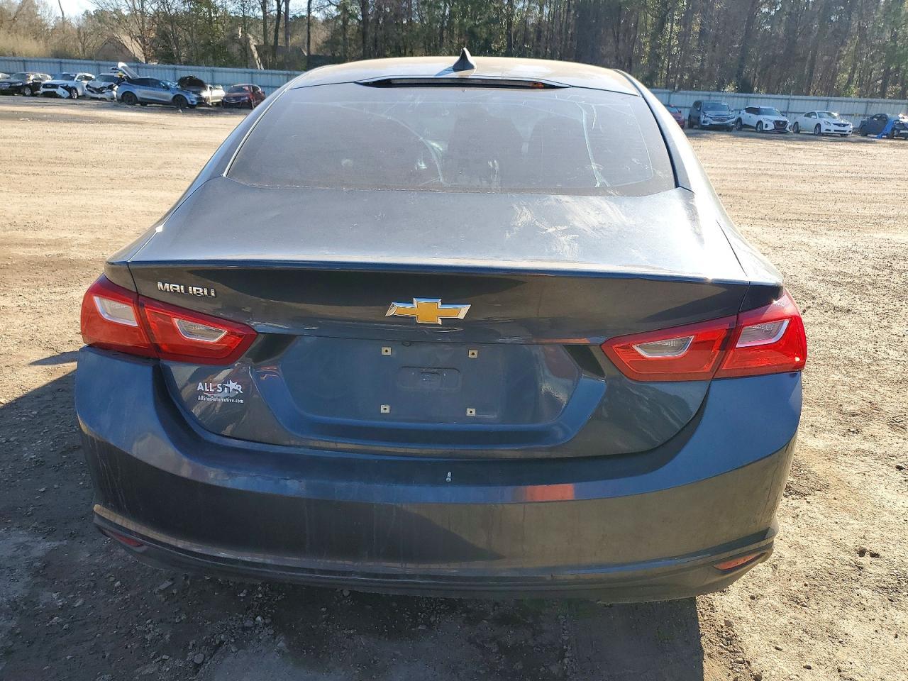 2019 CHEVROLET MALIBU