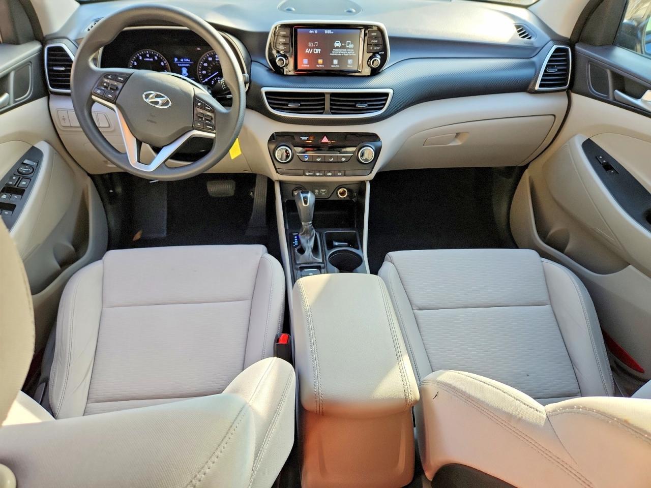 2019 HYUNDAI TUCSON