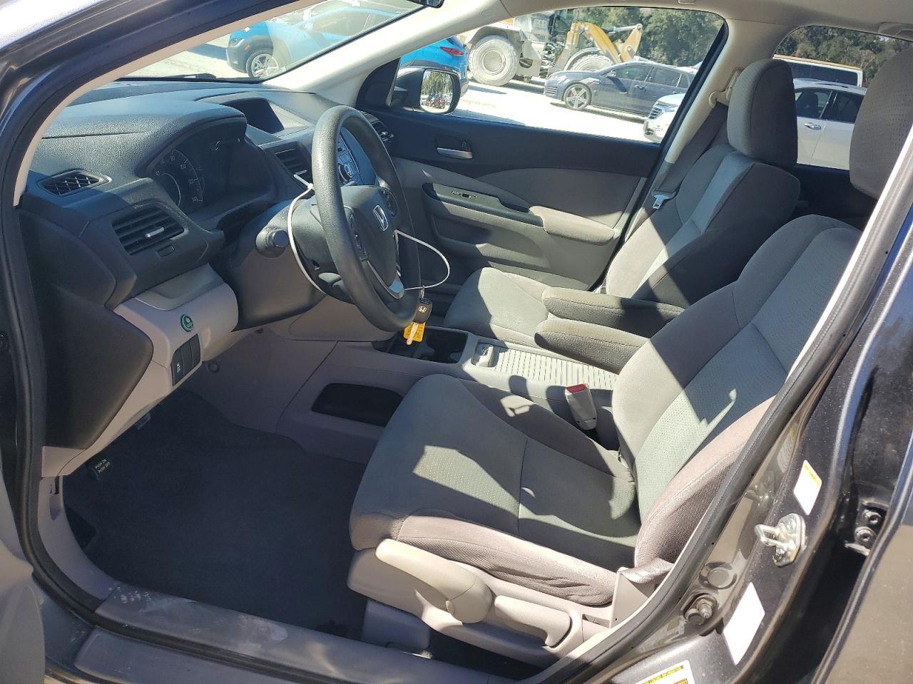2013 HONDA CR-V