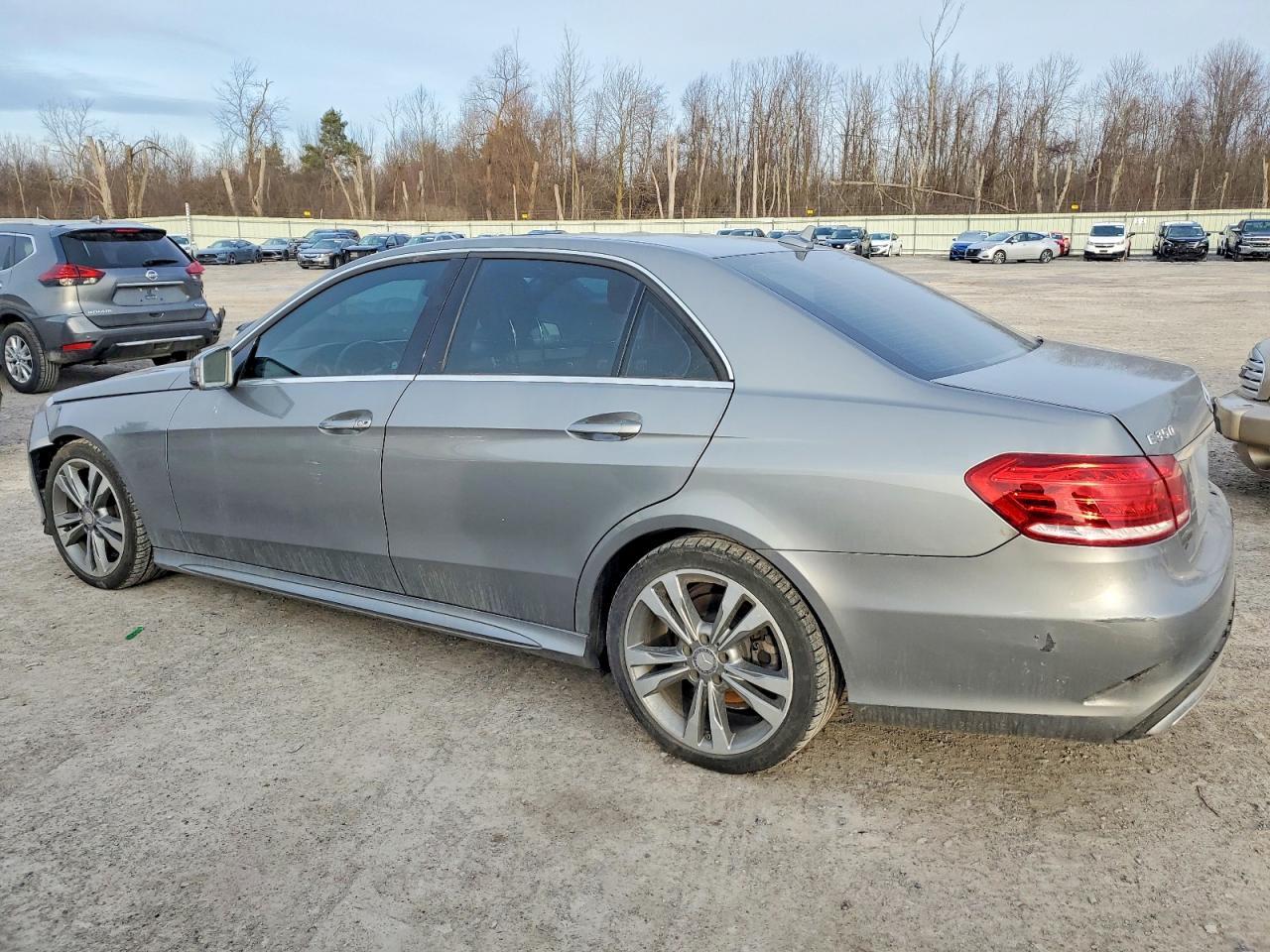 2014 MERCEDES-BENZ E-Class