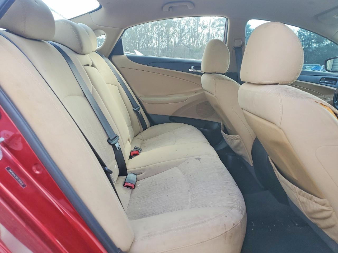 2012 HYUNDAI SONATA