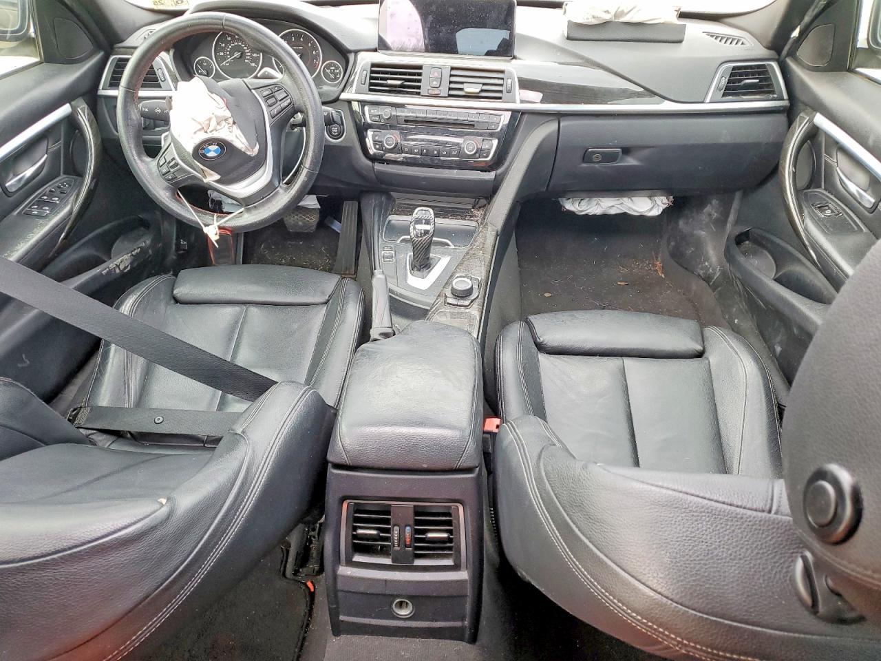 2016 BMW 3 SERIES