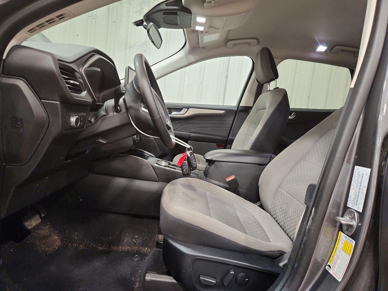 2021 FORD ESCAPE