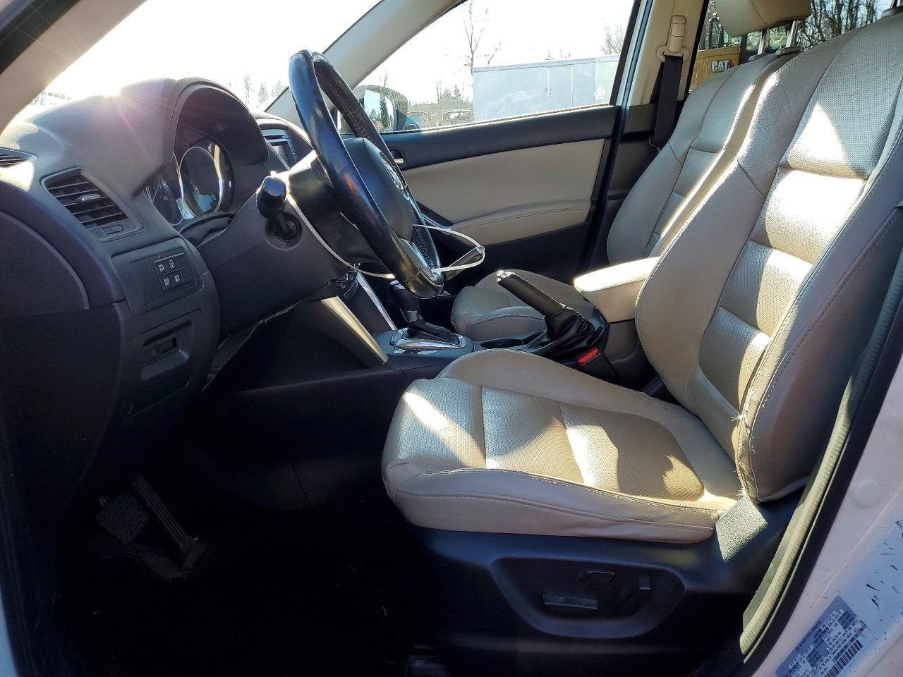 2015 MAZDA CX-5