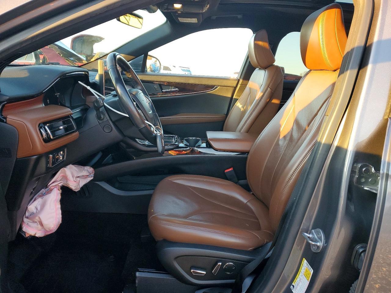2021 LINCOLN Nautilus