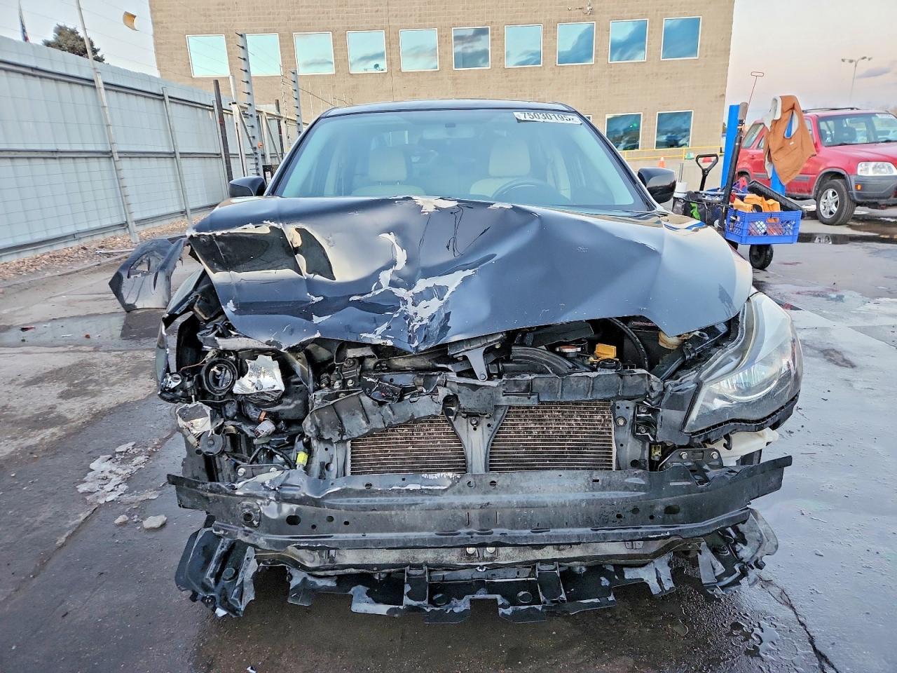 2013 SUBARU IMPREZA