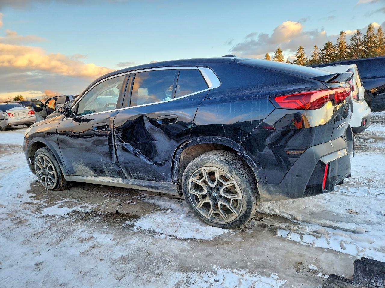2025 BMW X2