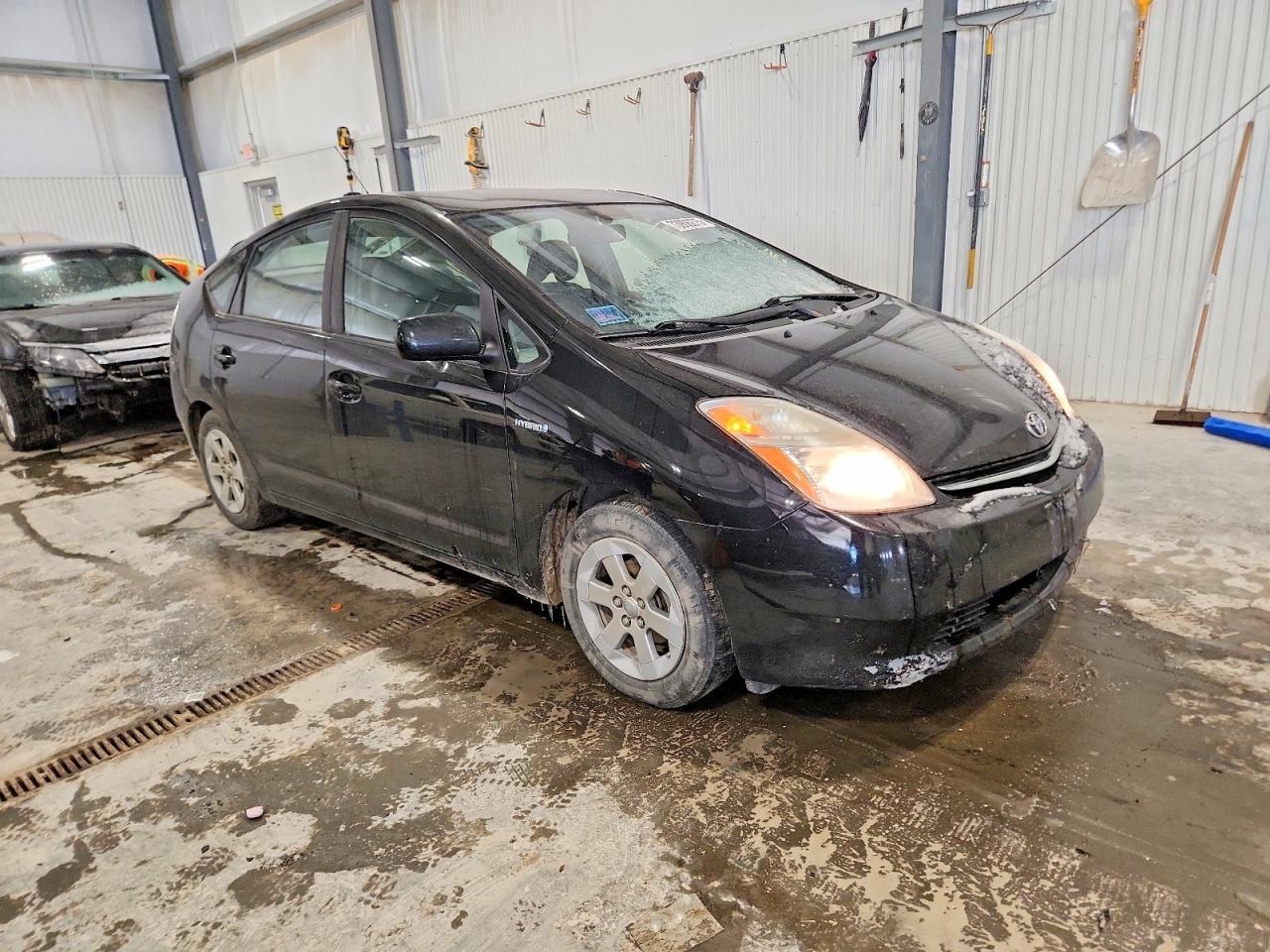 2009 TOYOTA PRIUS