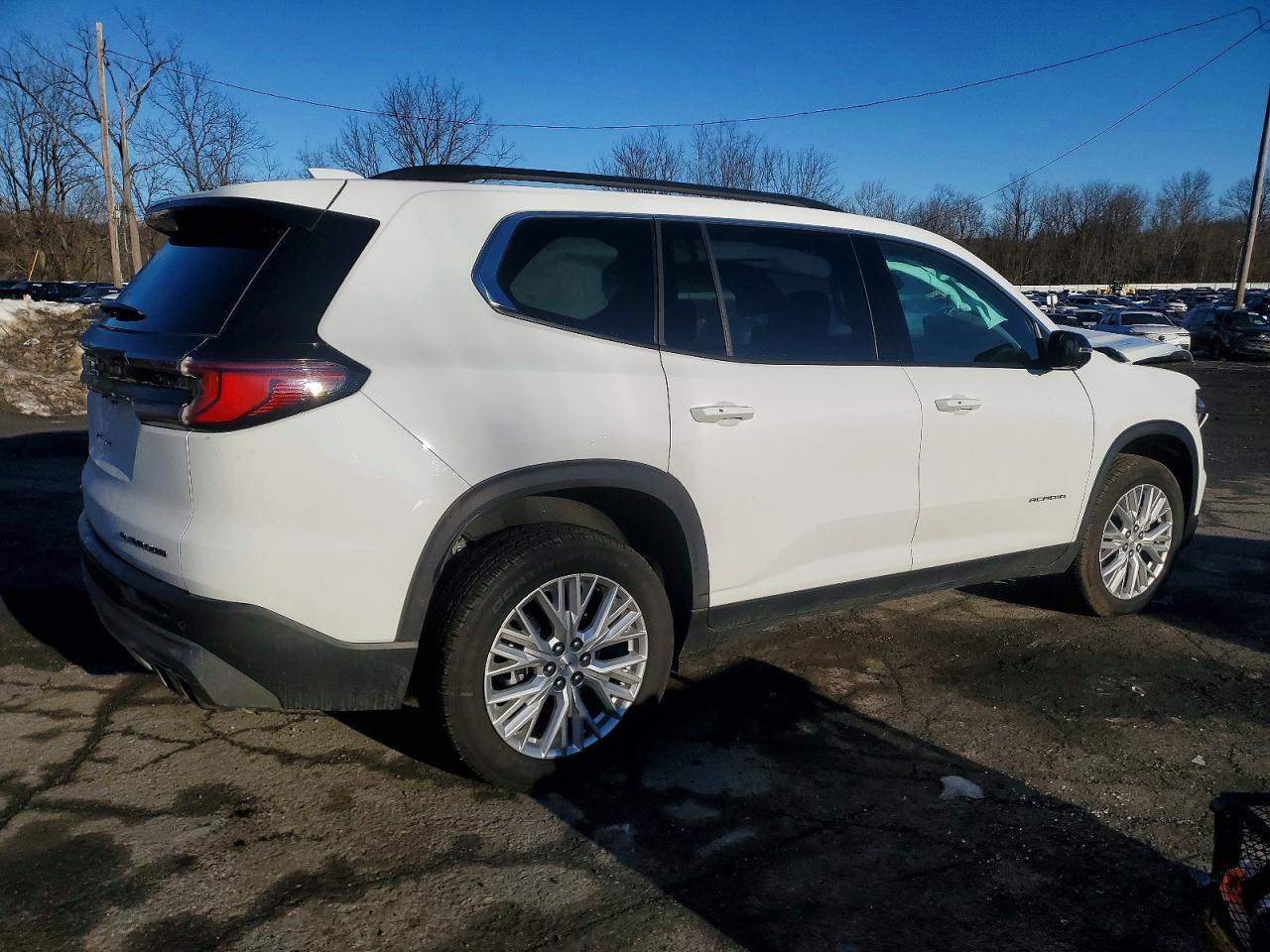 2025 GMC ACADIA