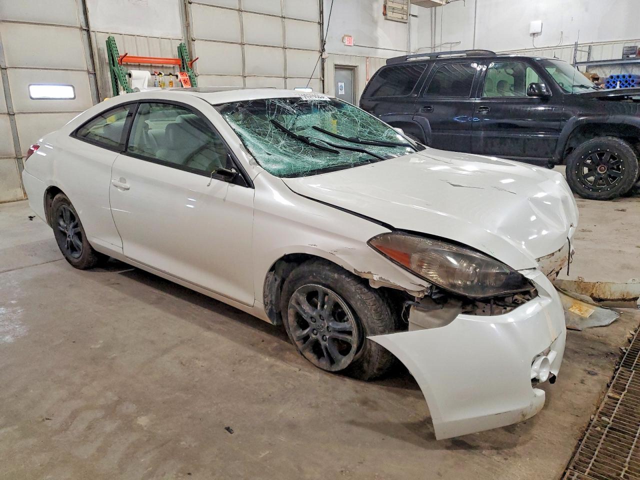 2008 TOYOTA CAMRY