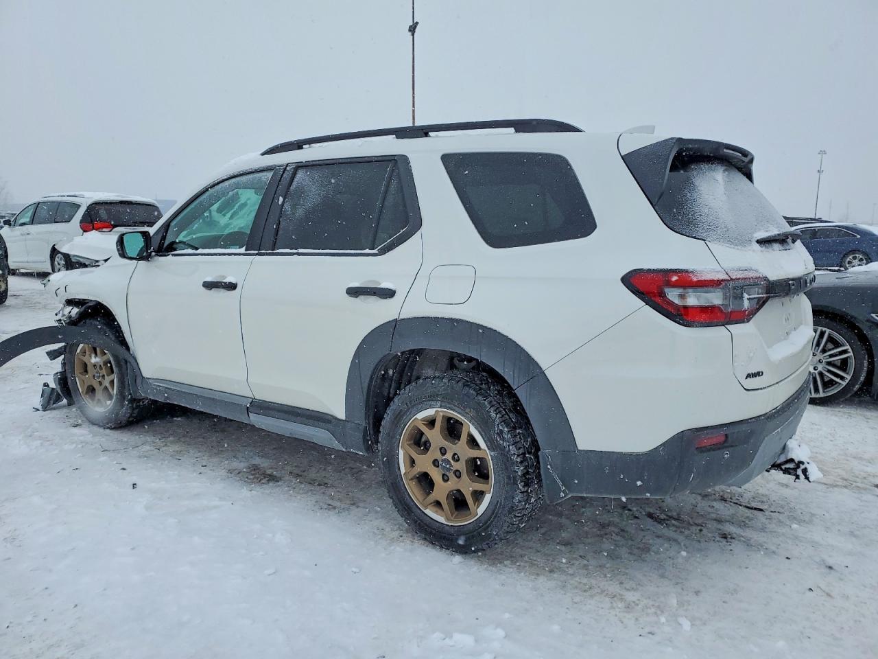 2024 HONDA PILOT