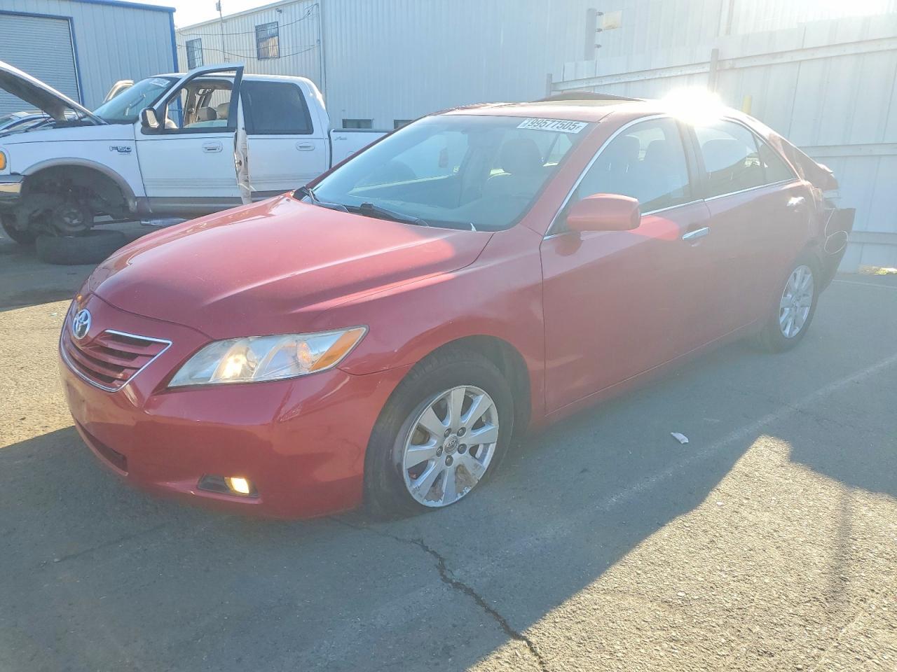 2009 TOYOTA