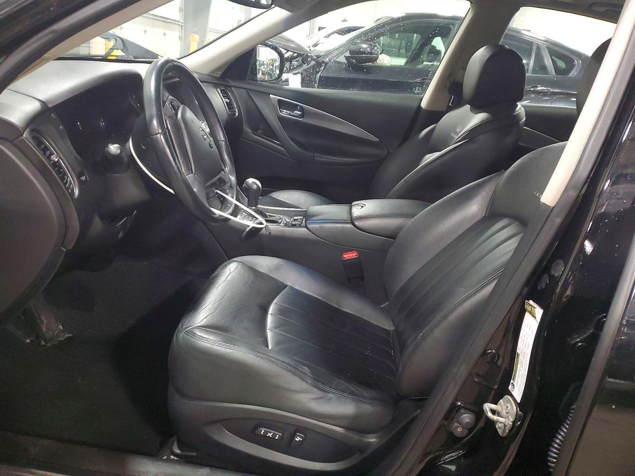 2008 INFINITI EX35