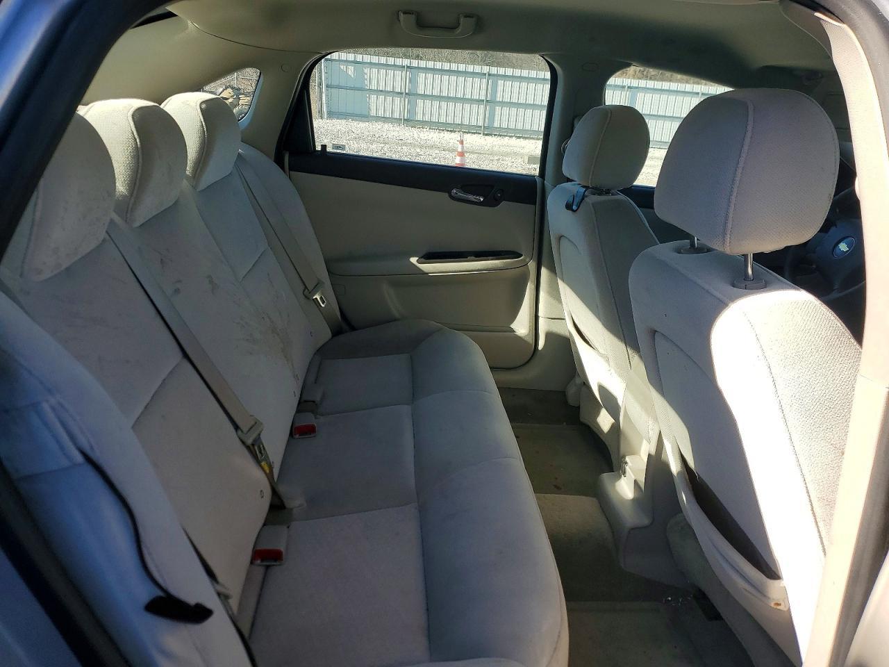 2006 CHEVROLET IMPALA