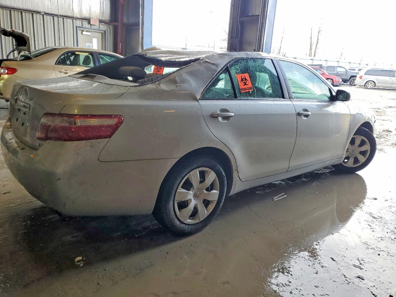 2007 TOYOTA CAMRY