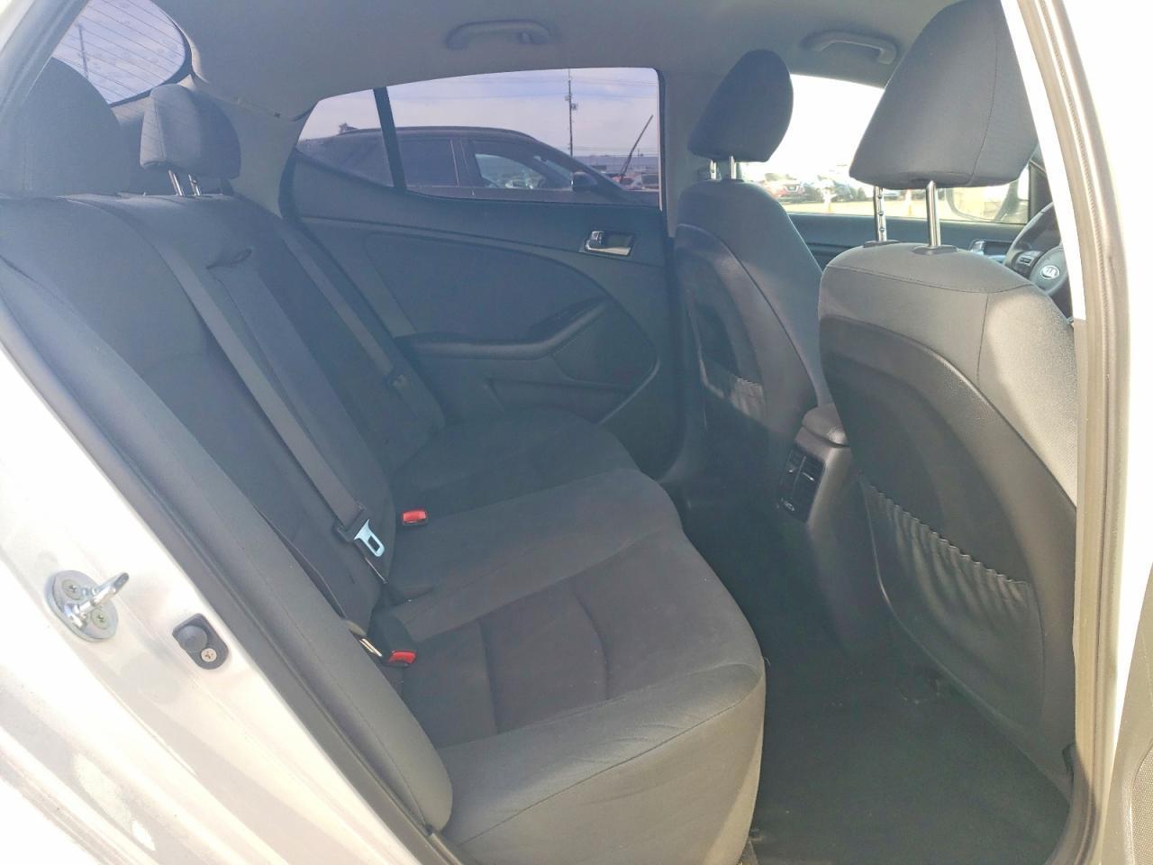 2016 KIA Optima Hybrid