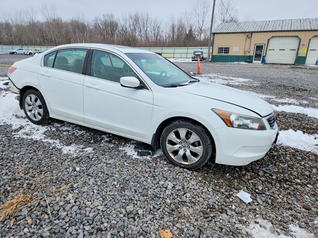 2010 HONDA ACCORD