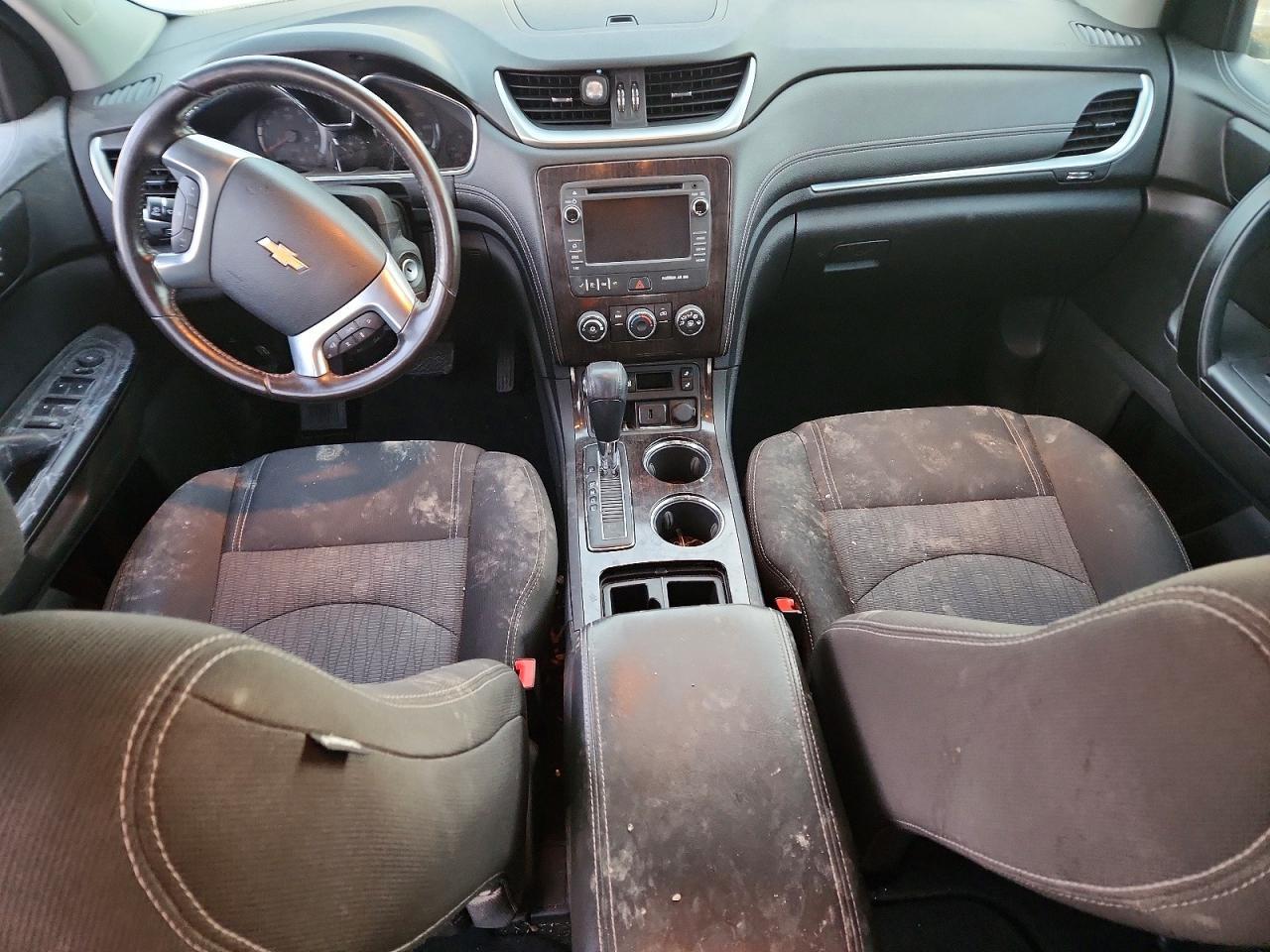 2017 CHEVROLET TRAVERSE
