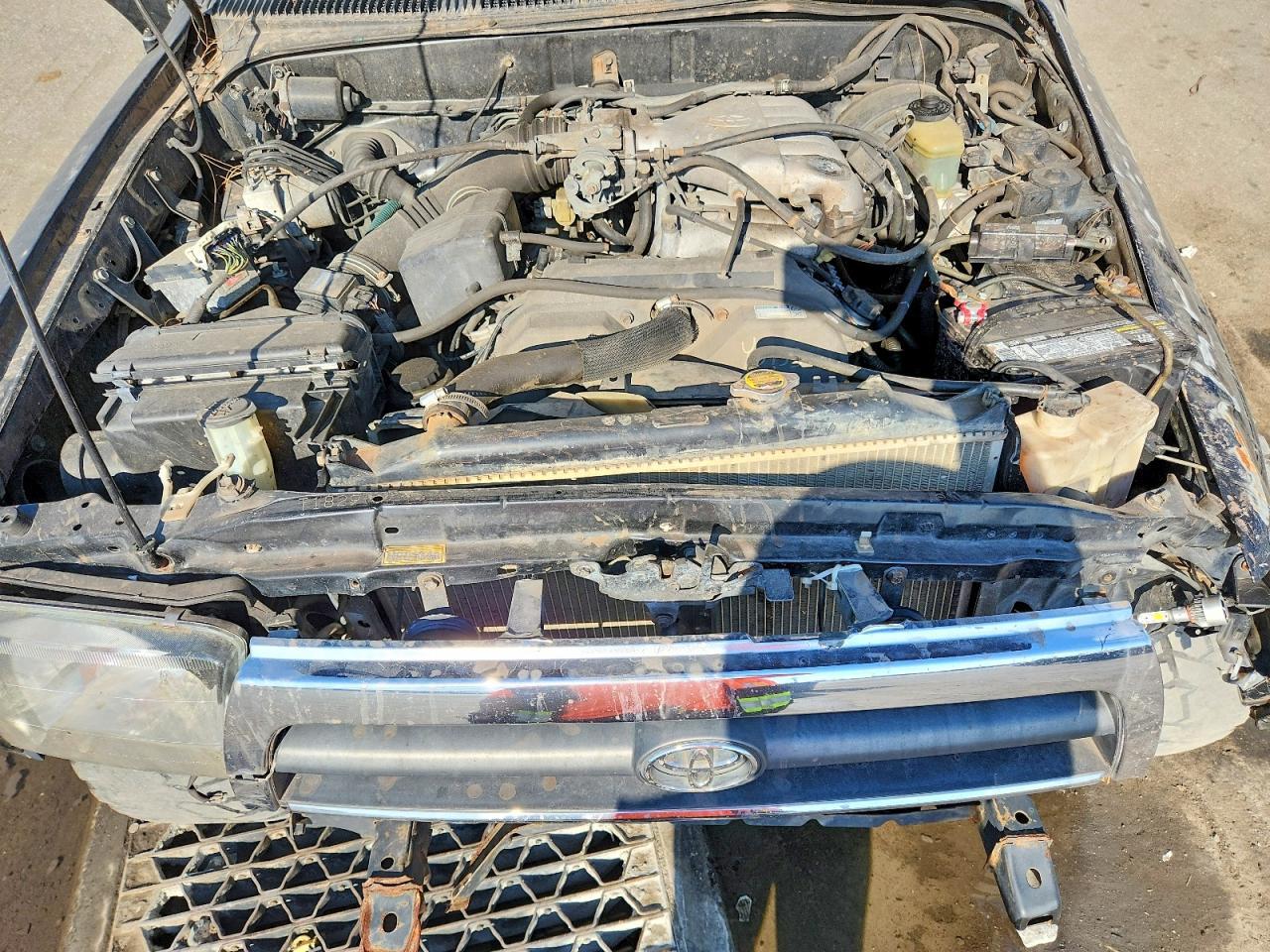 1998 TOYOTA 4Runner