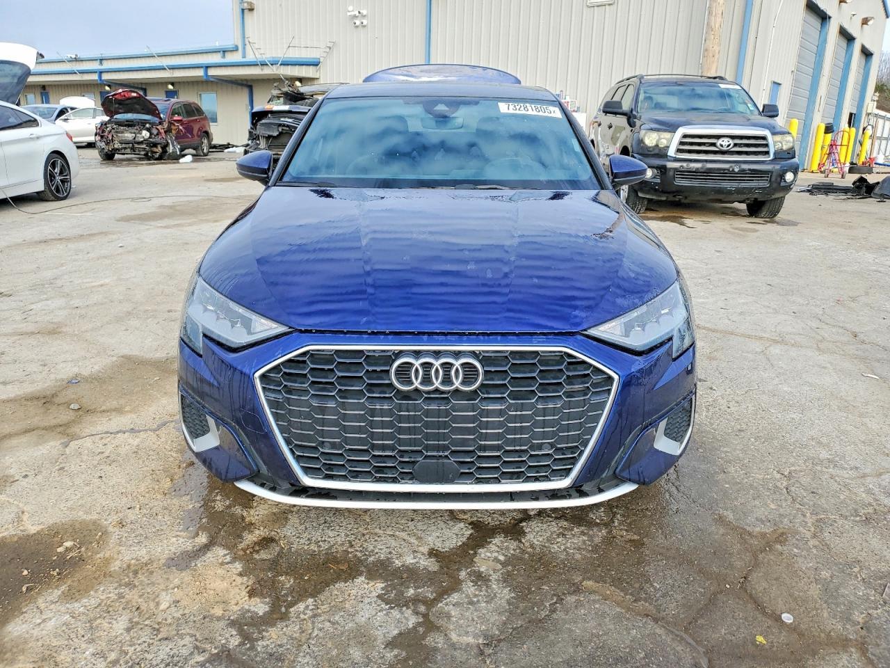 2022 AUDI A3
