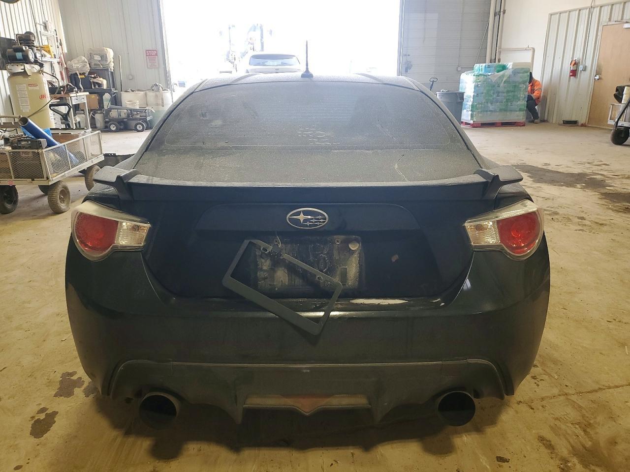 2014 SUBARU BRZ