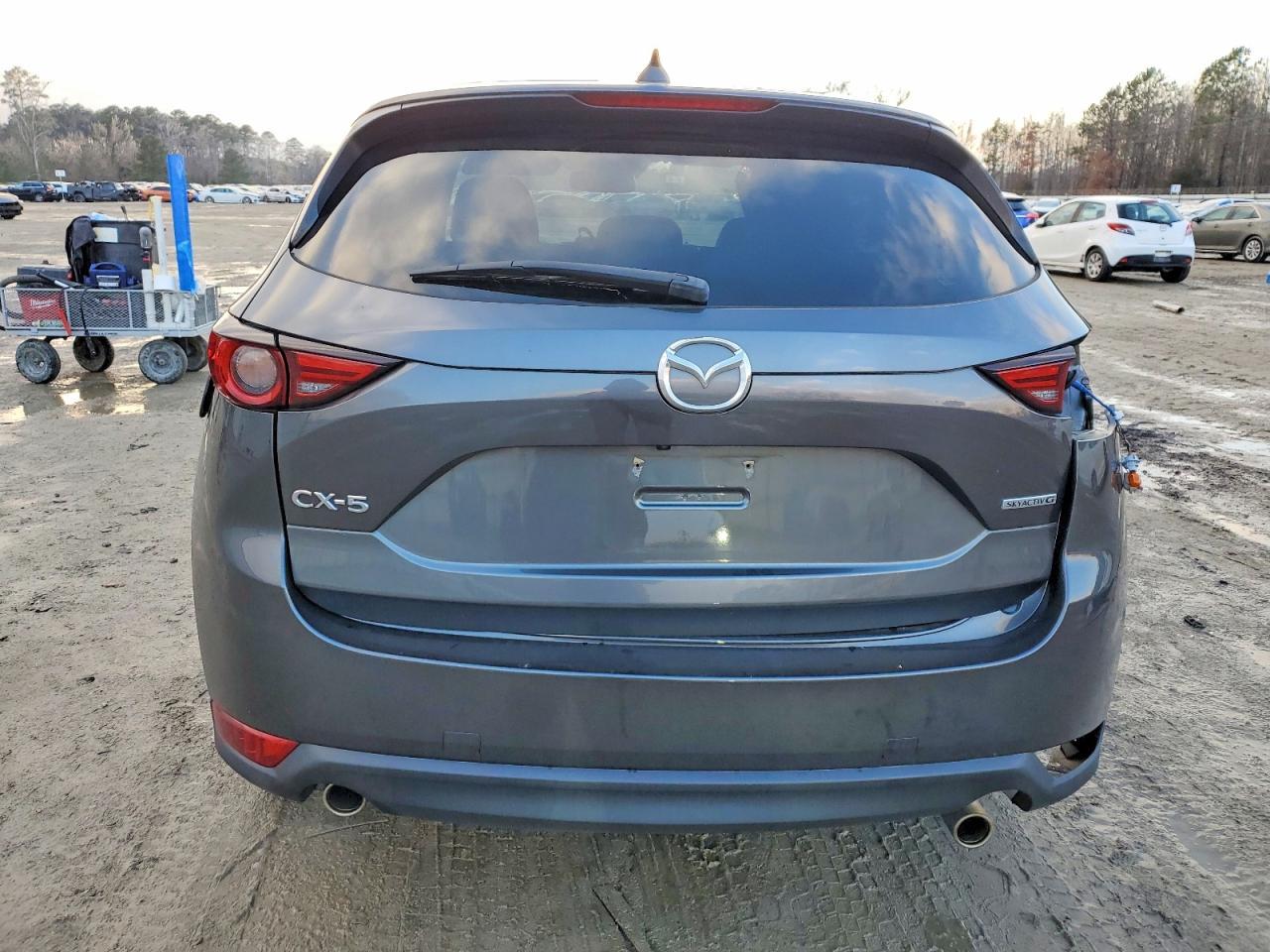 2020 MAZDA CX-5