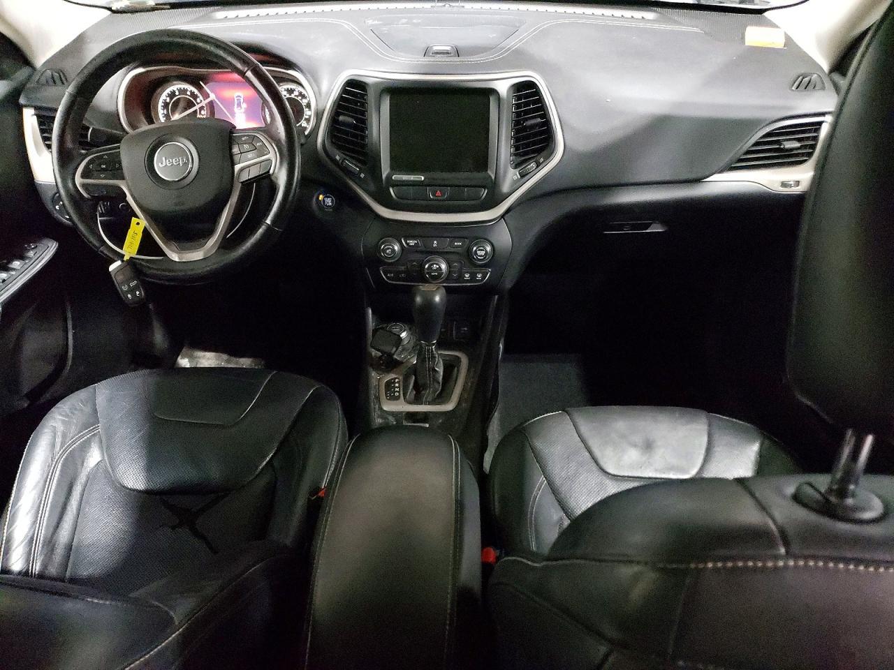 2014 JEEP CHEROKEE