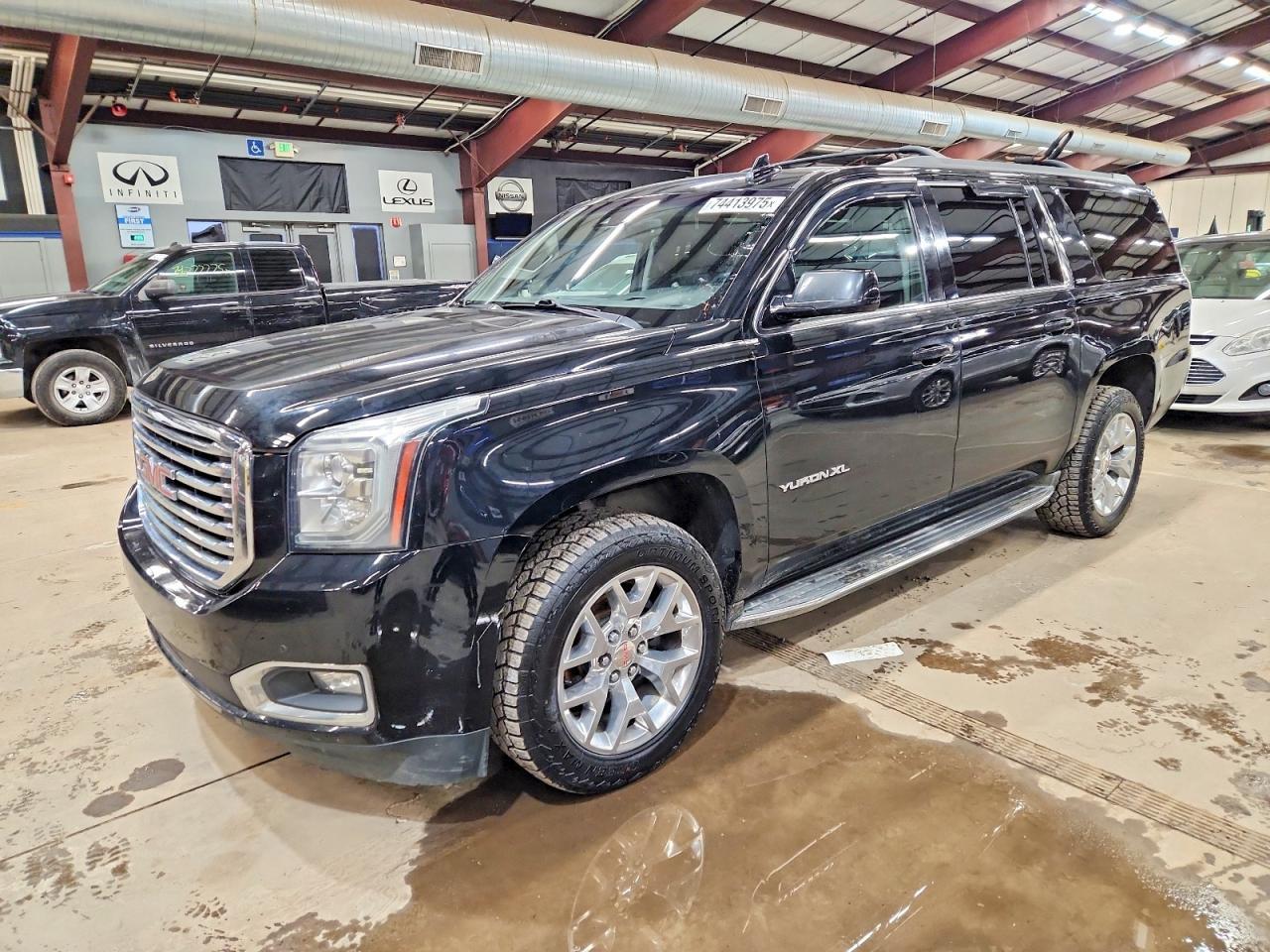 2016 GMC Yukon XL