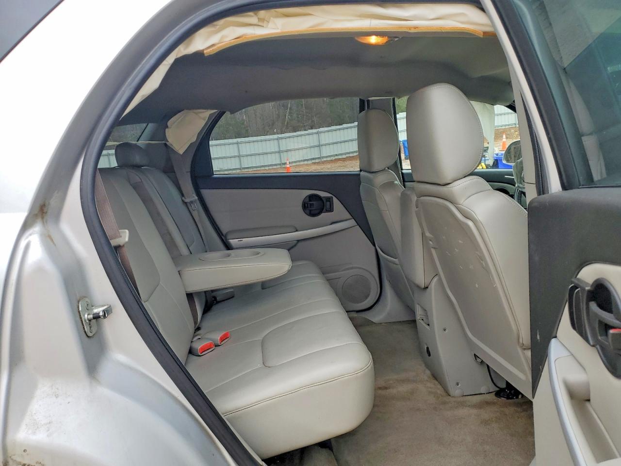 2009 CHEVROLET EQUINOX
