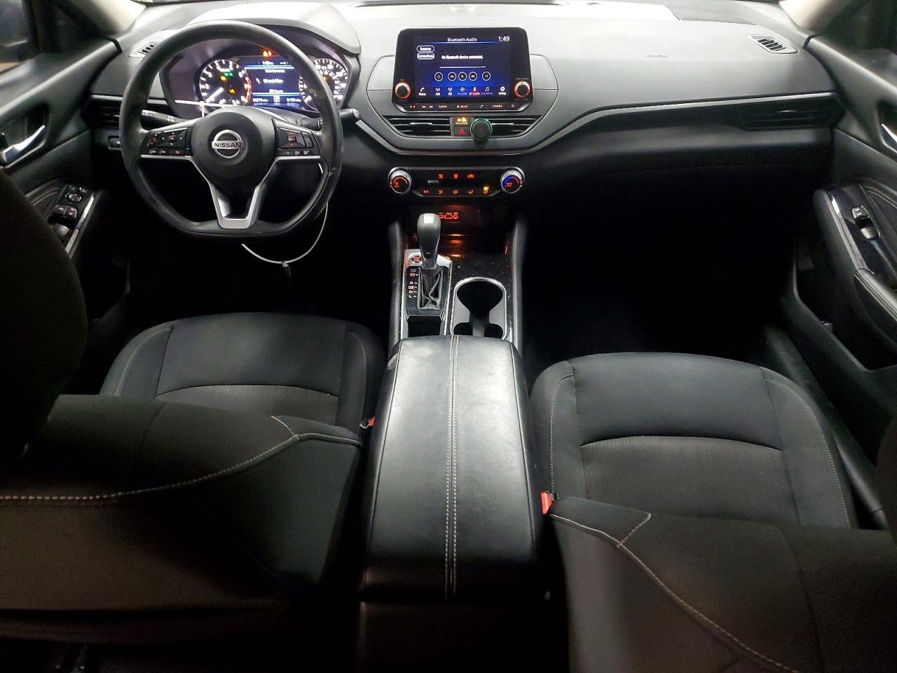 2021 NISSAN ALTIMA