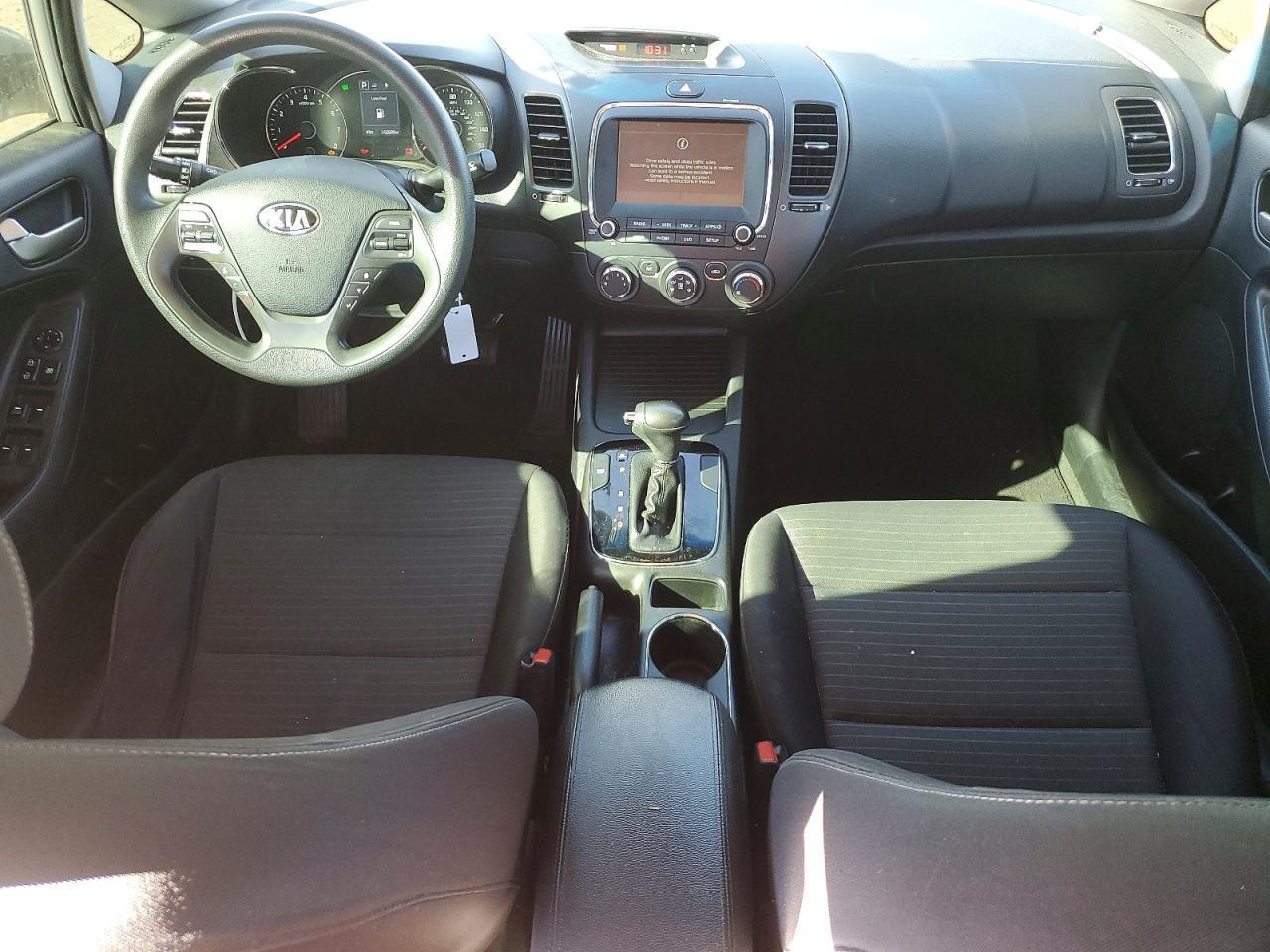 2018 KIA FORTE