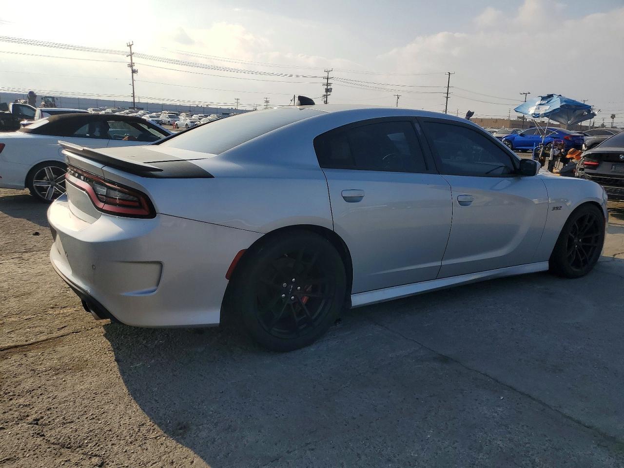 2020 DODGE CHARGER