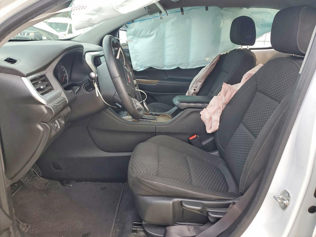 2019 GMC ACADIA