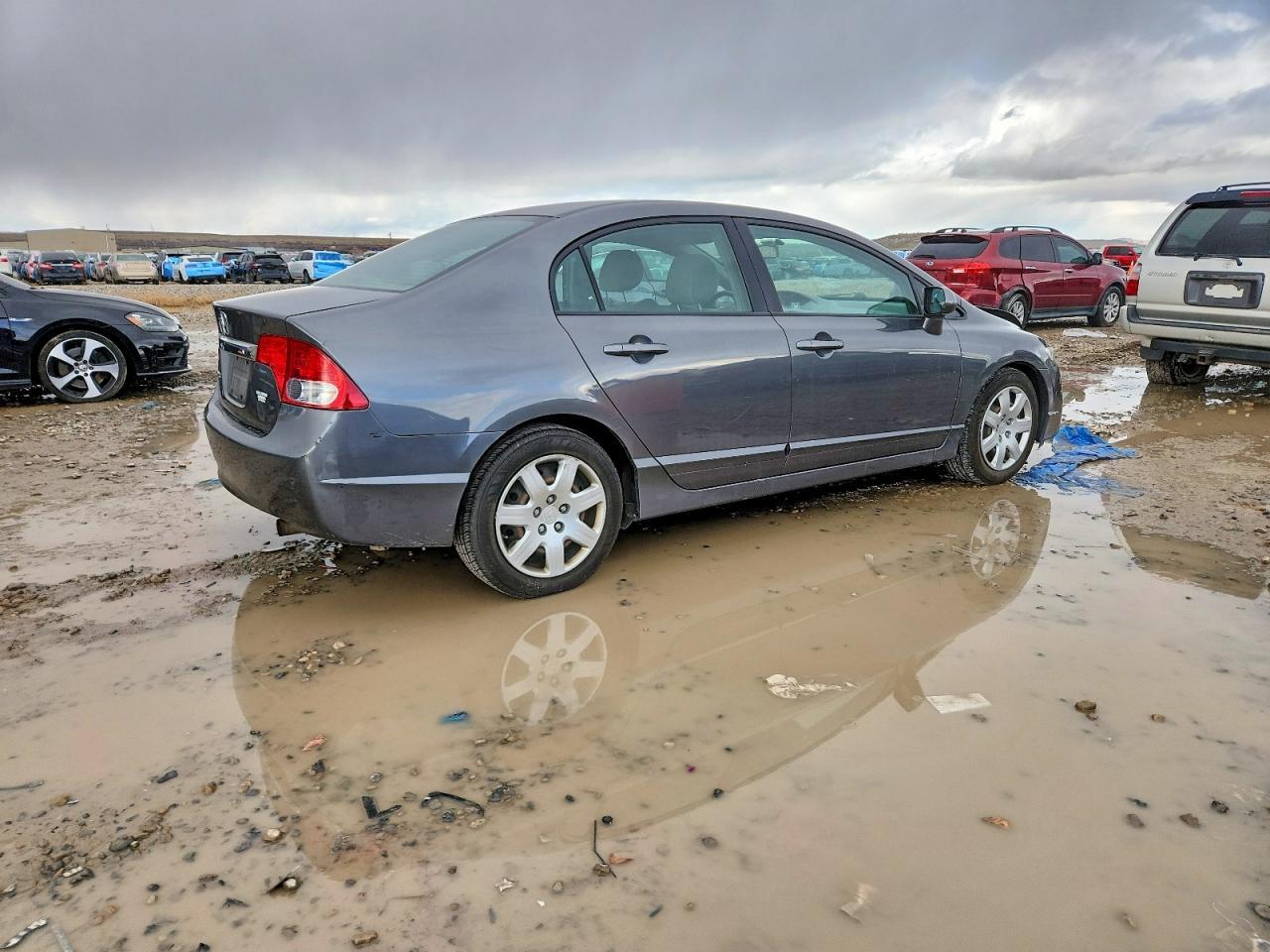 2010 HONDA CIVIC
