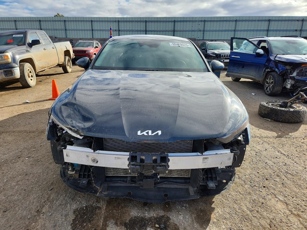2025 KIA K5