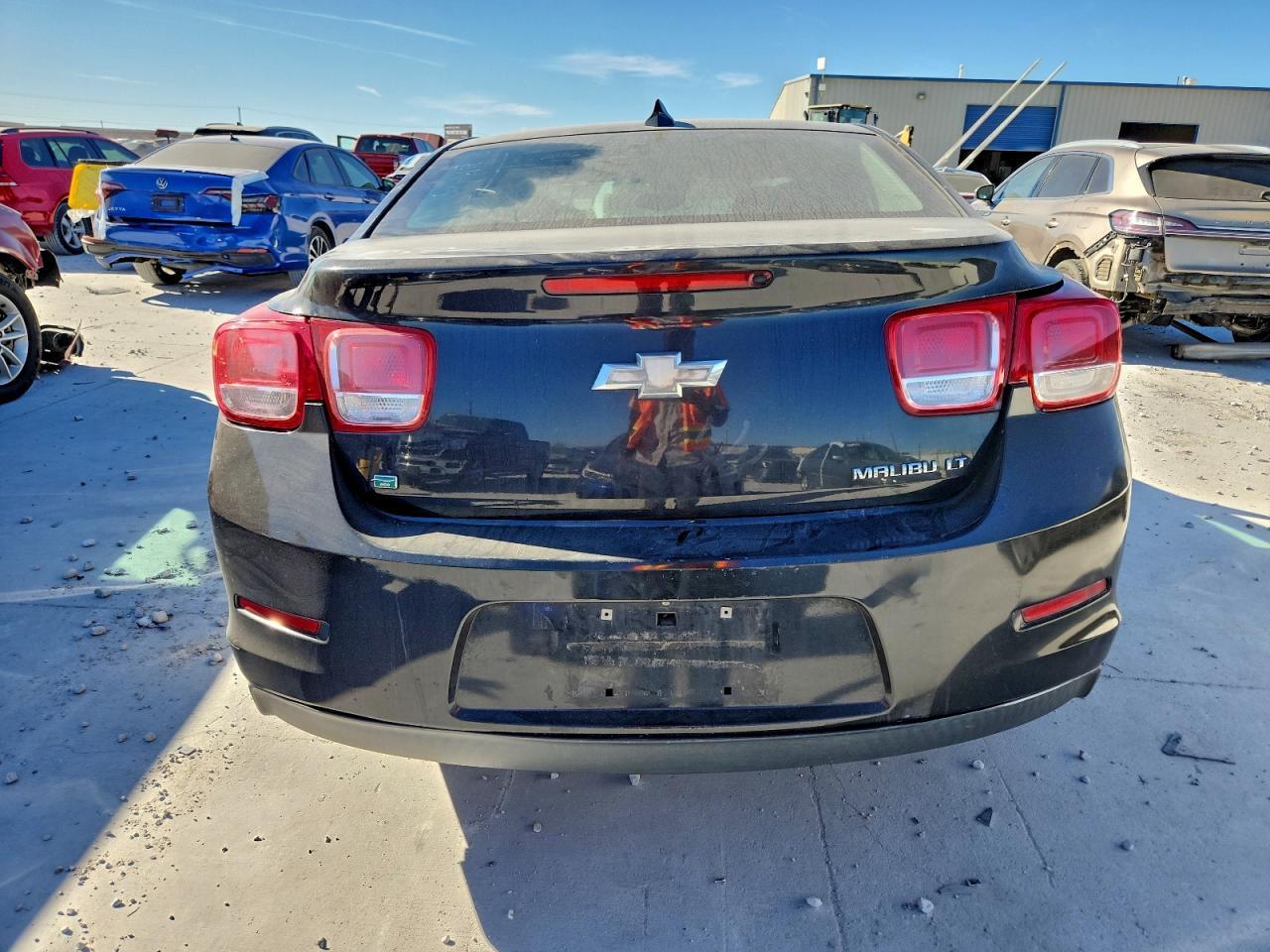 2015 CHEVROLET MALIBU